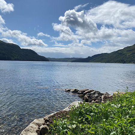 The Waterside - Carrick Castle - Loch Goil Vila Exterior foto