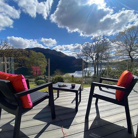 The Waterside - Carrick Castle - Loch Goil Vila Exterior foto