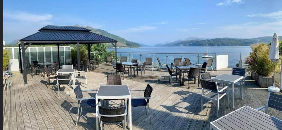 The Waterside - Carrick Castle - Loch Goil Vila Exterior foto