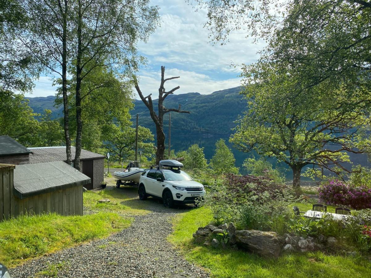 The Waterside - Carrick Castle - Loch Goil Vila Exterior foto