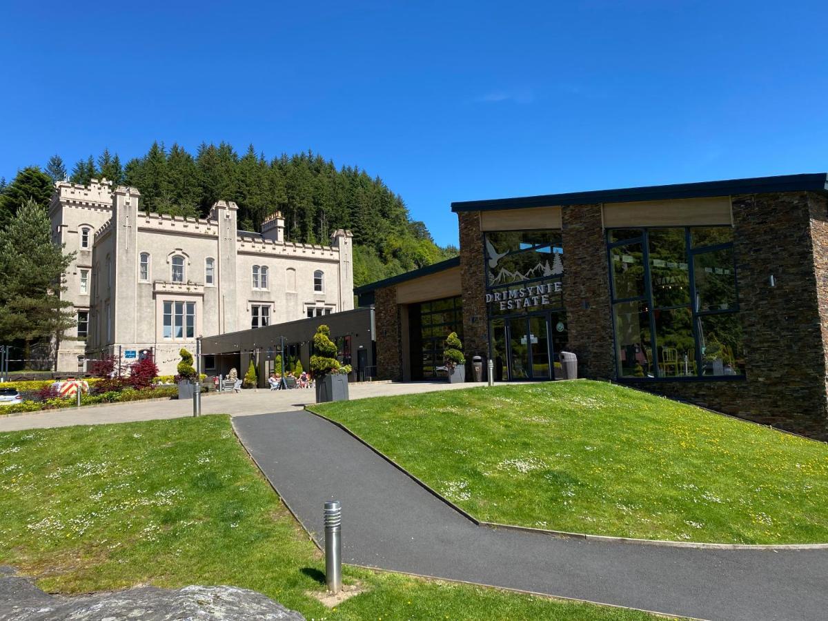 The Waterside - Carrick Castle - Loch Goil Vila Exterior foto